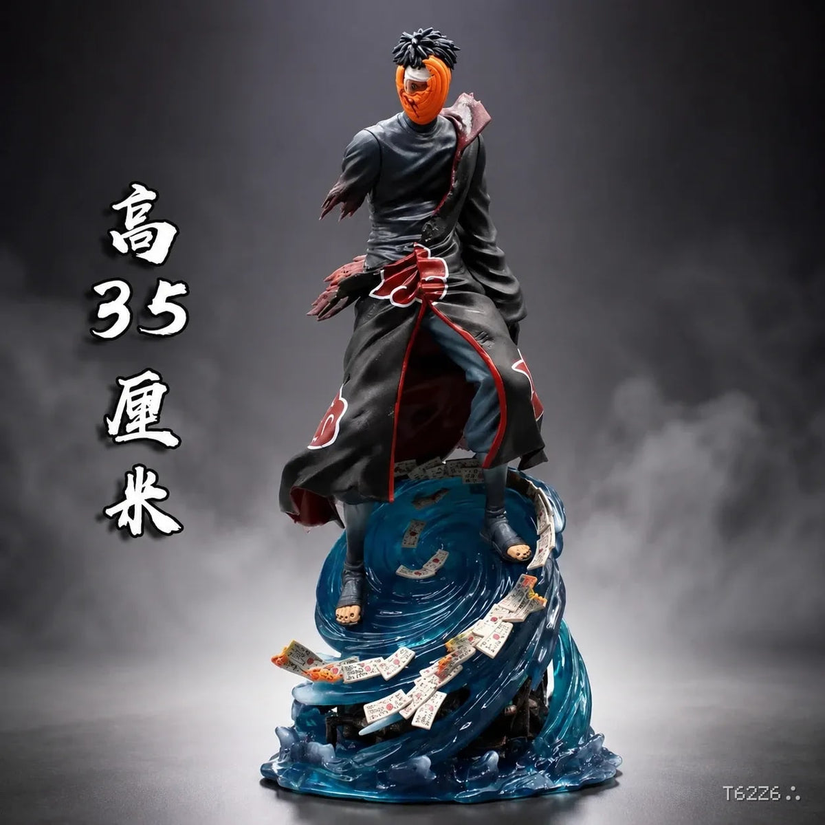 Uchiha Obito Action Figures with LED Light – Naruto