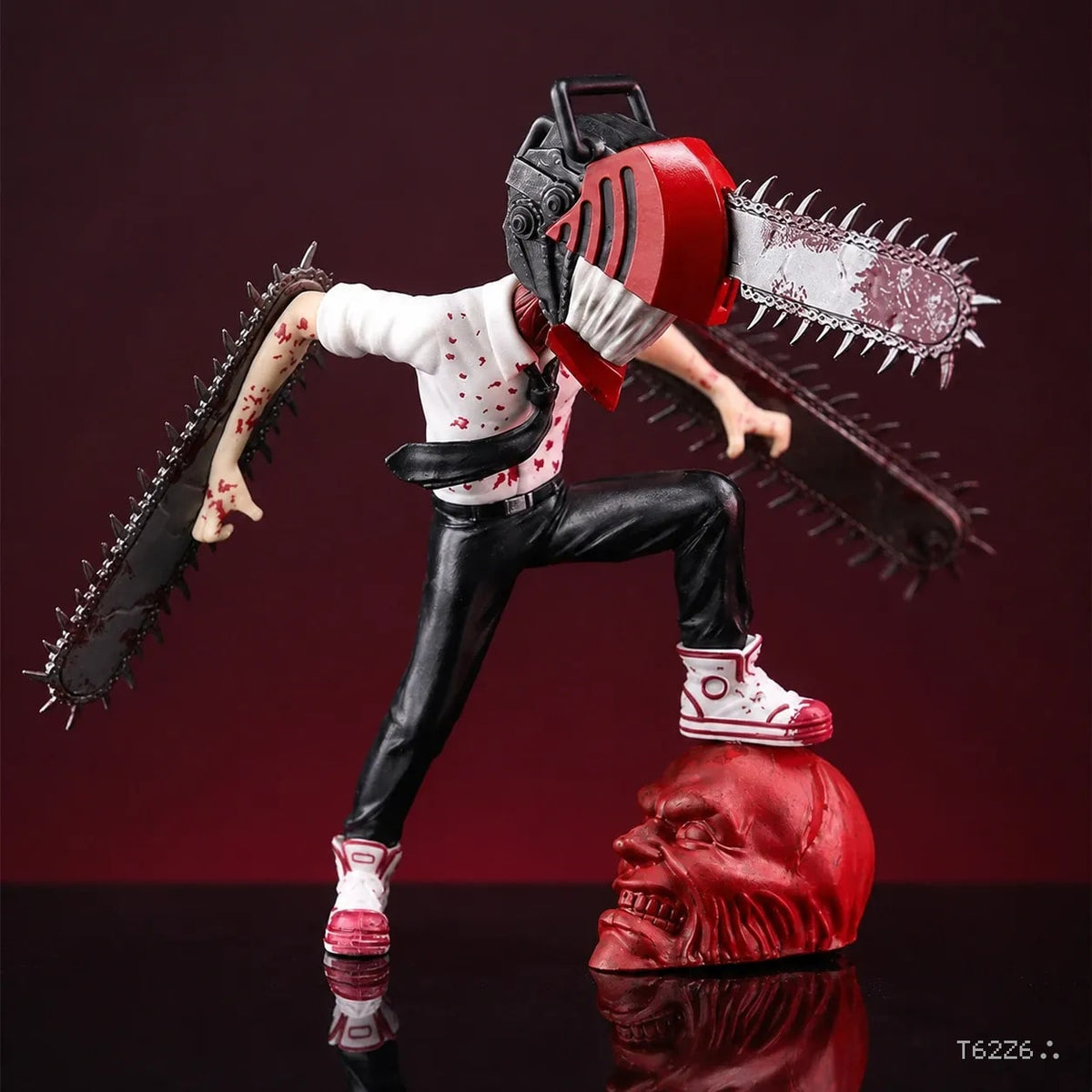 Chain Saw Man Skull – Action Figure