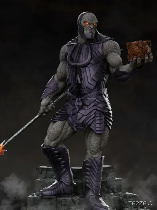 Darkseid | DC – Premium 1/6 Scale Resin Statue