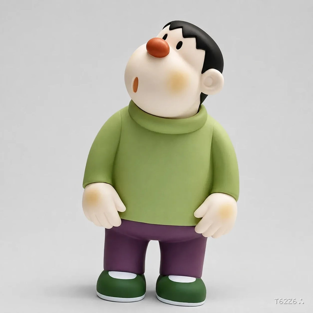Doraemon Gian’S First Appearance ActionFigure