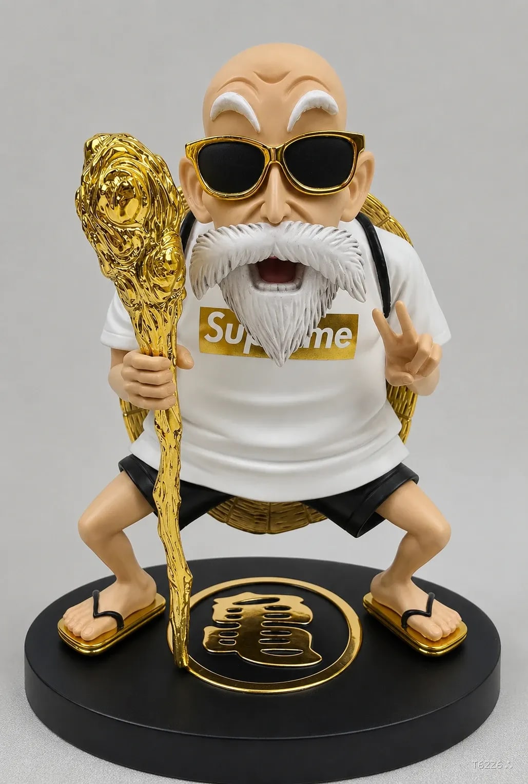 Dragon Ball Z Master Roshi Action Figure (18cm)