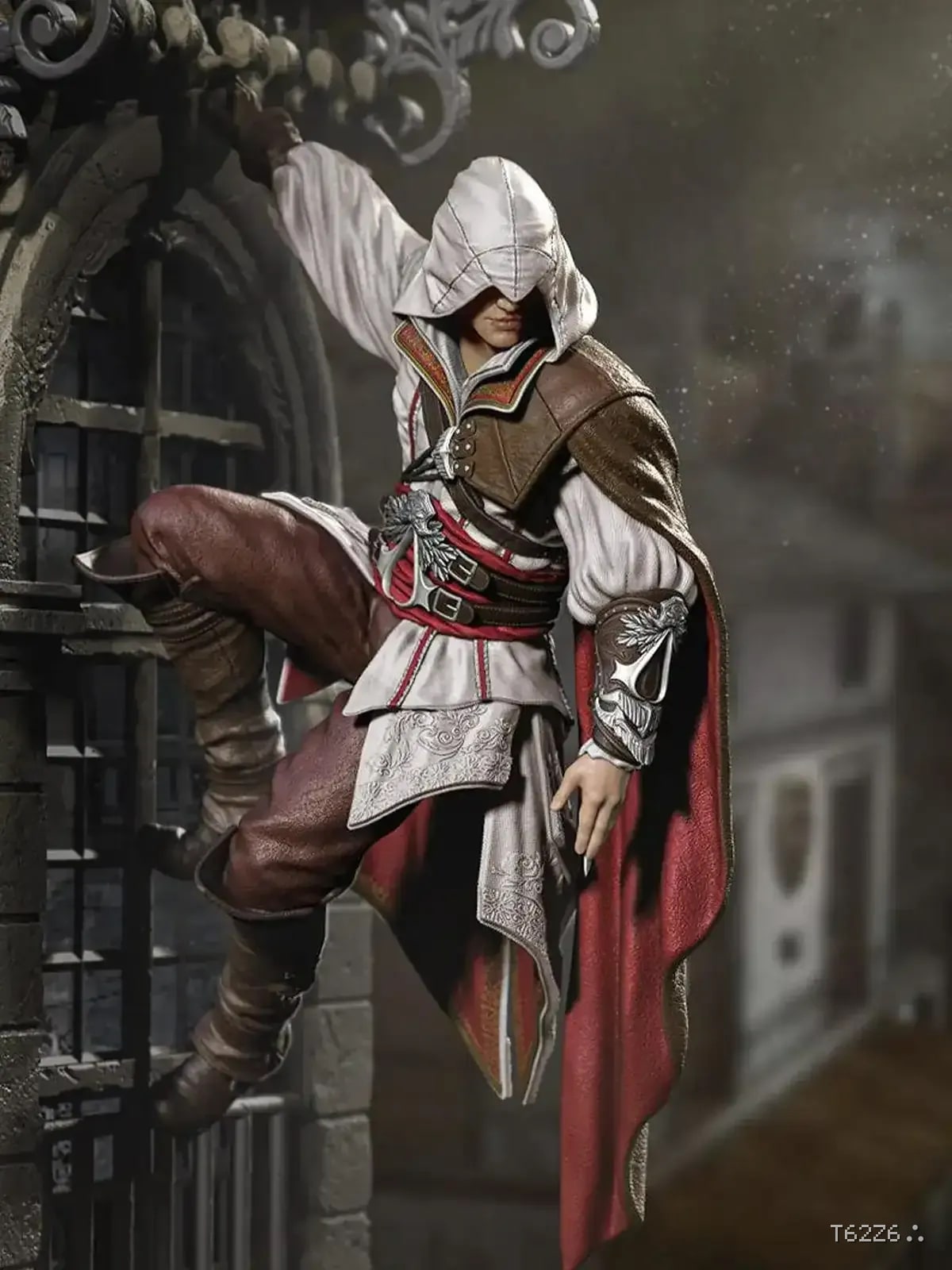 Ezio Auditore Resin Statue (1/6 Scale)