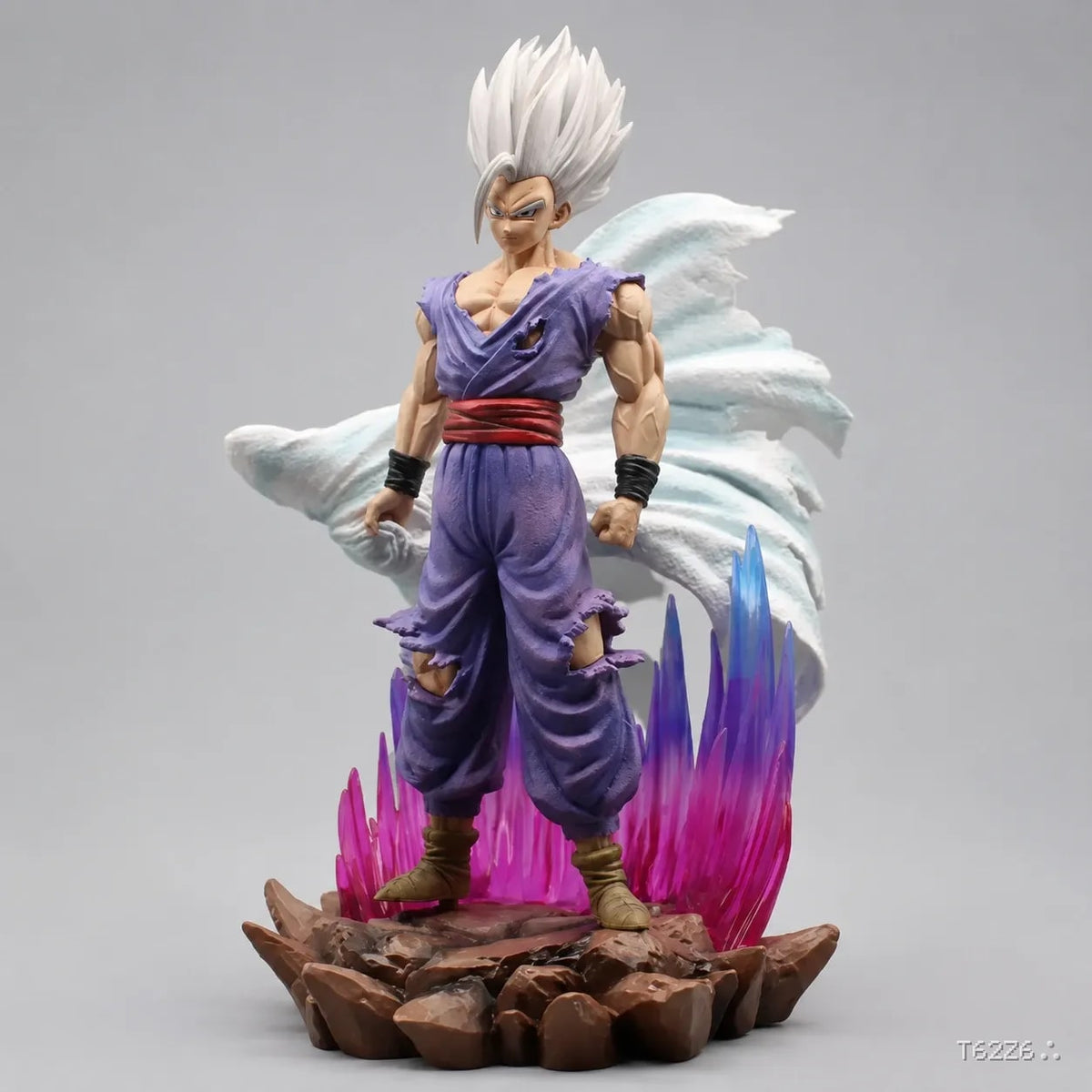 Gohan Beast “Awakened Power” LED Light-Up Statue