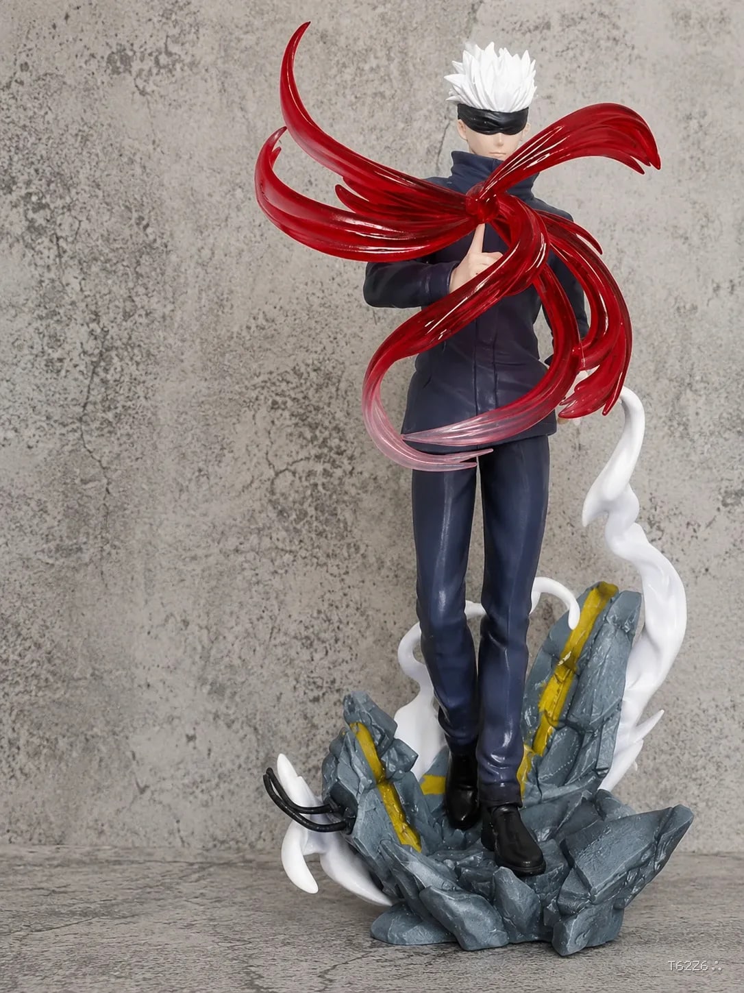 Gojo Satoru “Cursed Technique: Red” Statue