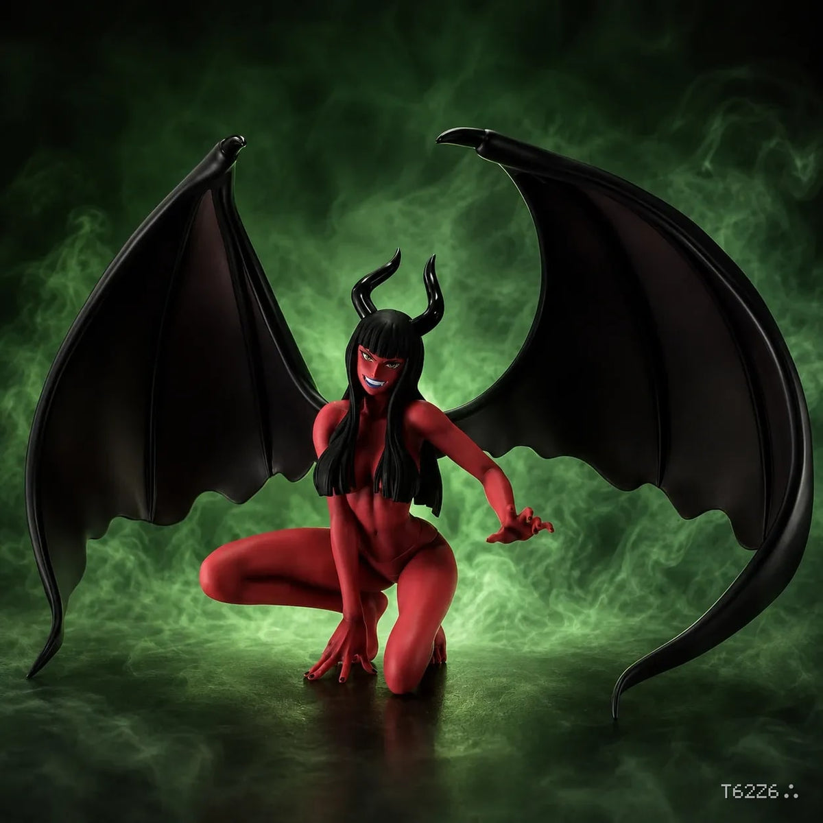 Ichiban Kuji Nico Robin Demonio Fleur Figure – One Piece