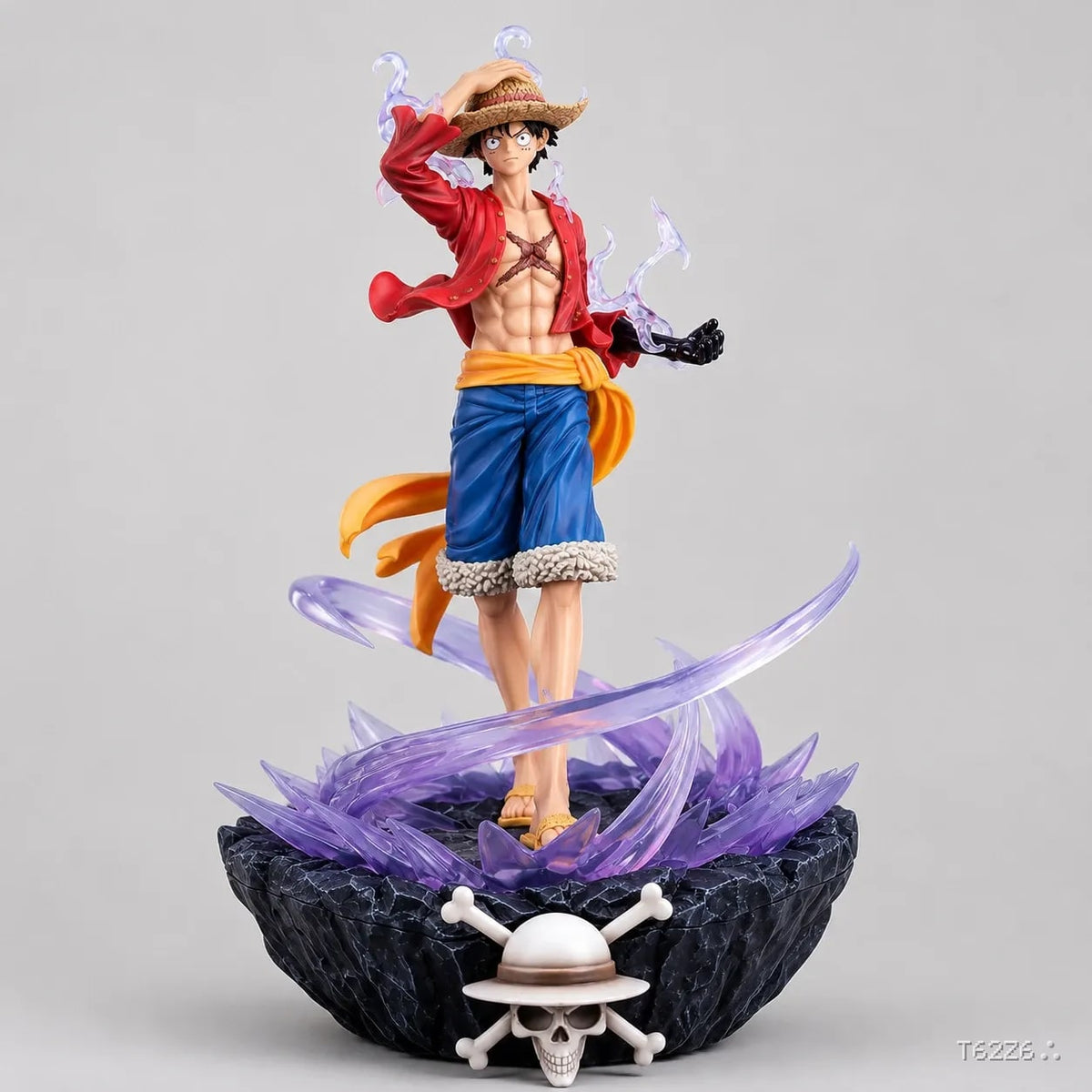 Monkey D Luffy Battle Form Action Figure – One Piece