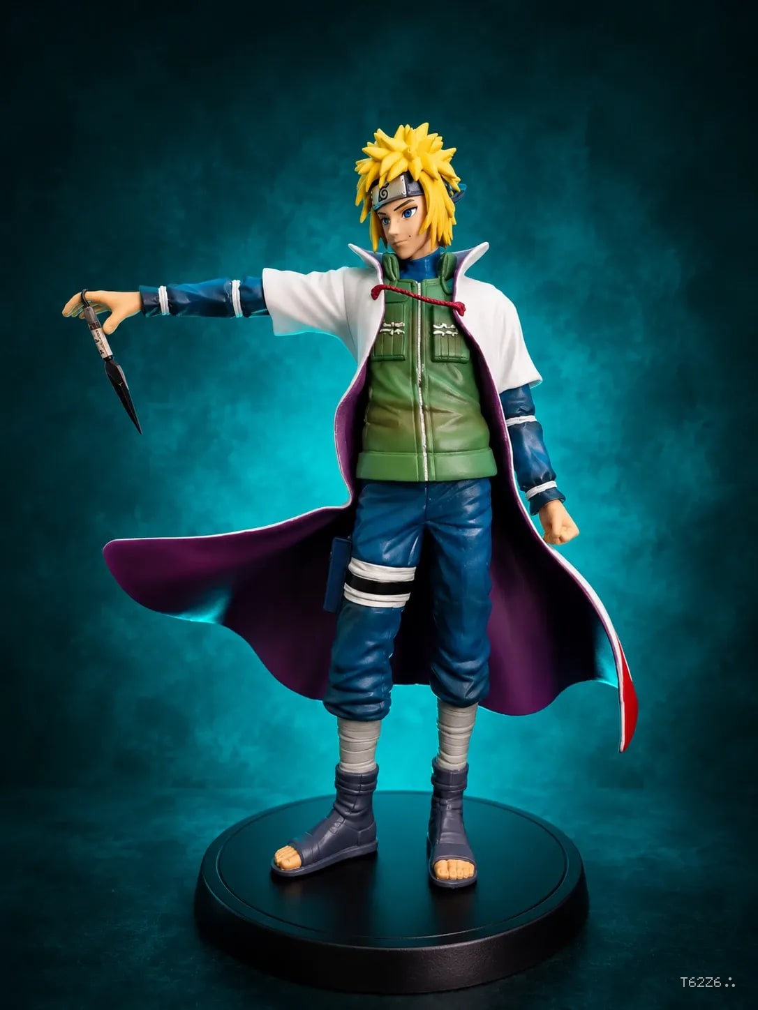 Namikaze Minato Naruto Action Figure