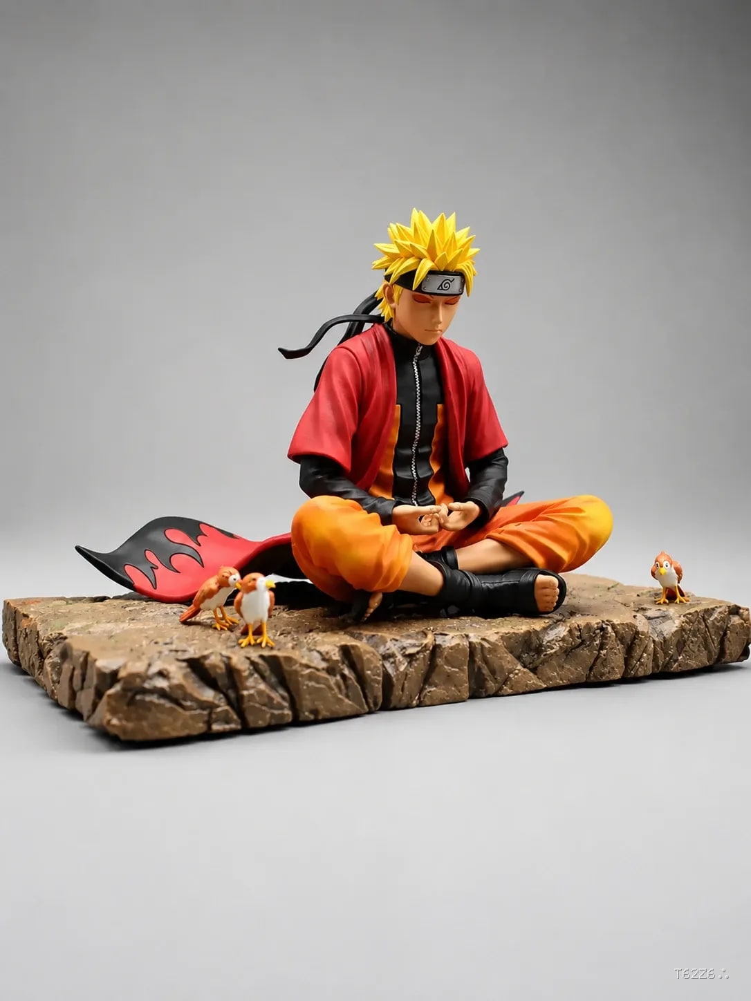 Naruto Action Figure – VS Style Meditation Naruto Shippuden