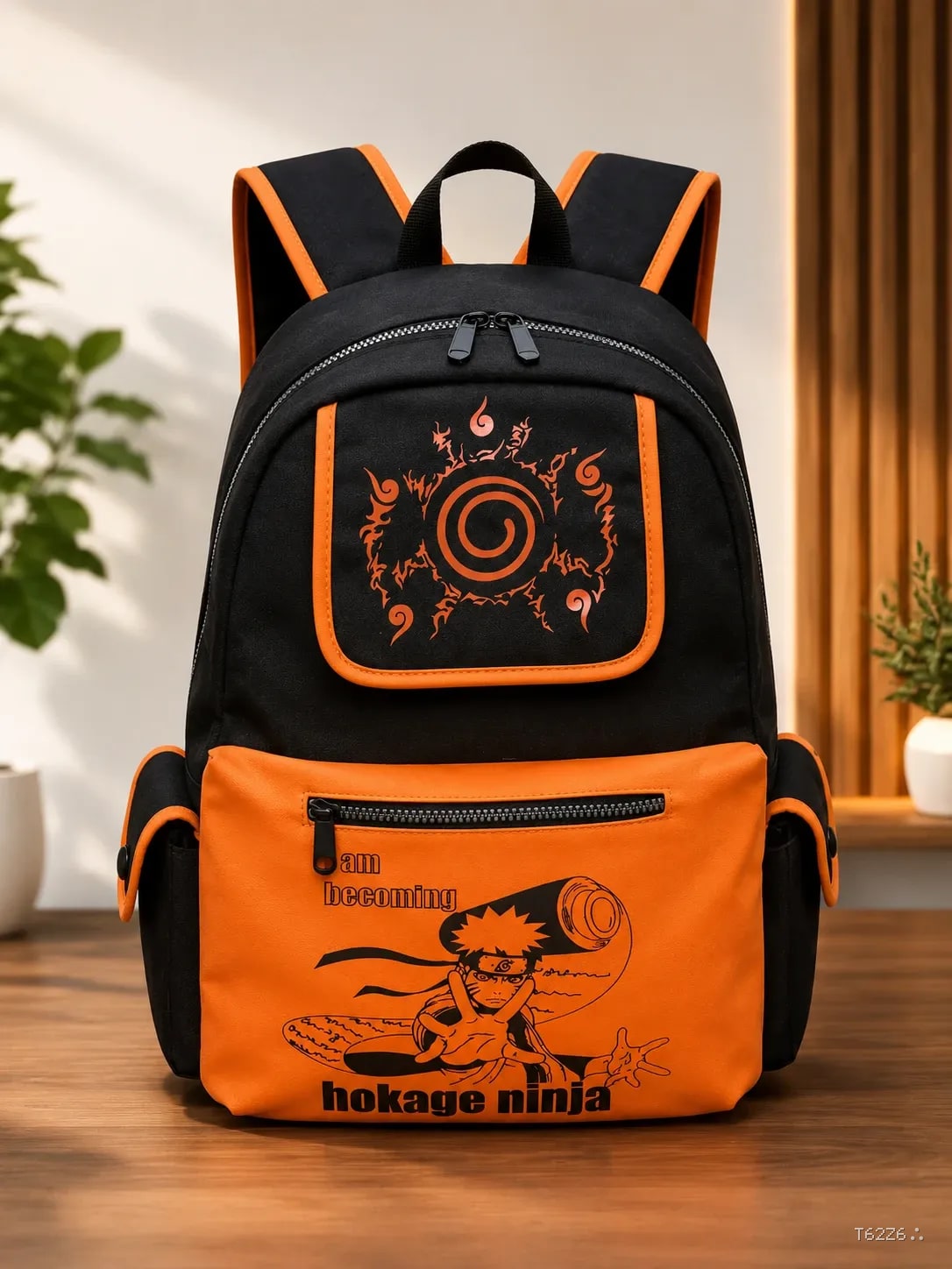 Naruto Backpack (Hokage Ninja)