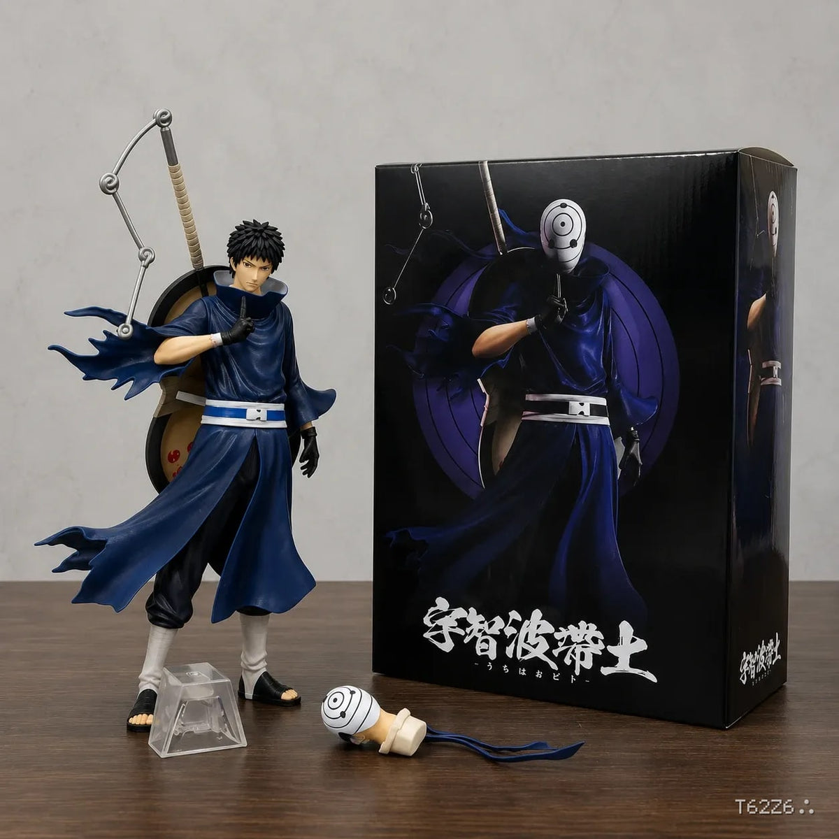 (Naruto) – Uchiha Obito Action Figure (35 CM)