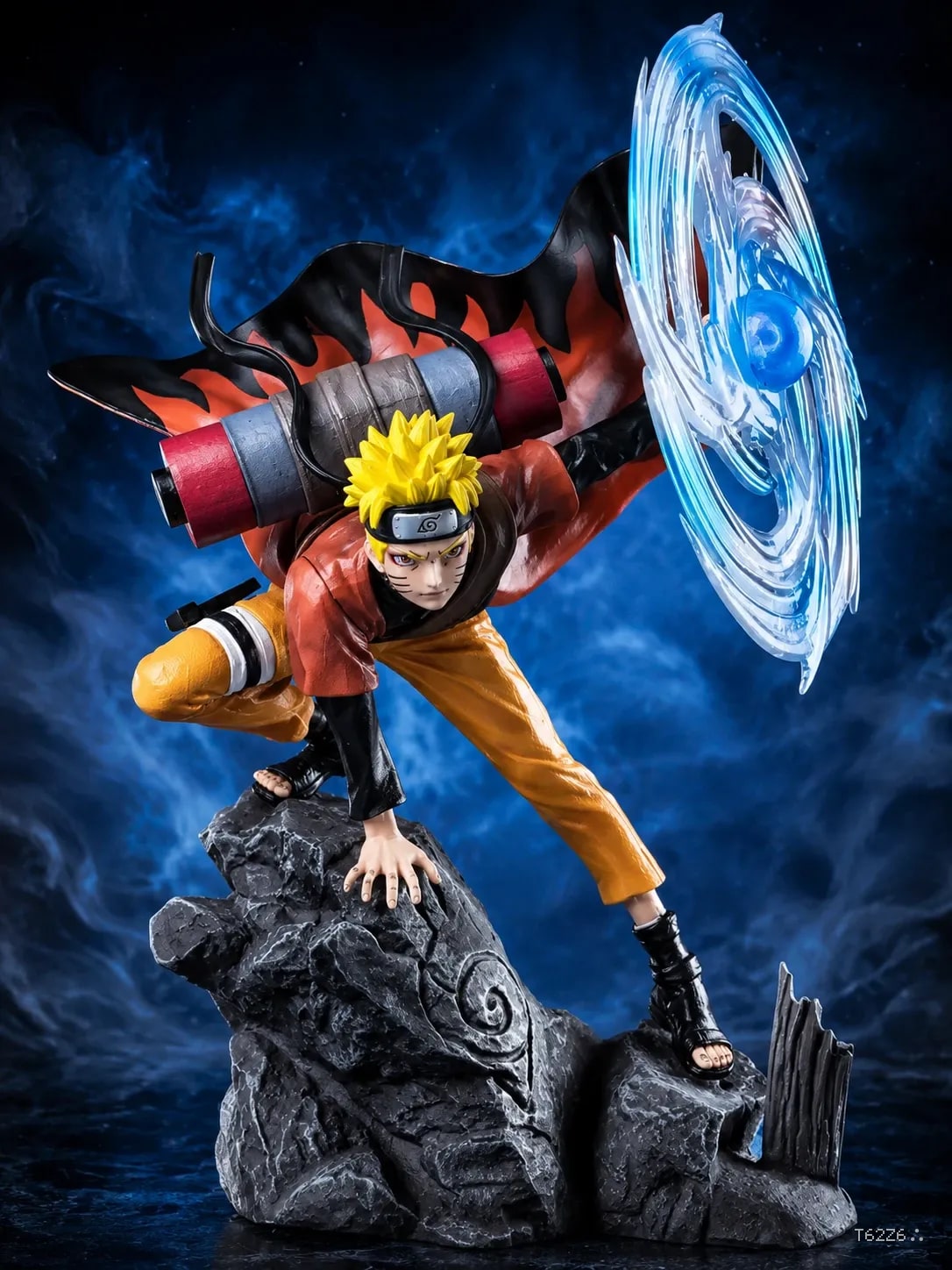 Naruto’s Rasenshuriken Action Figure -Naruto