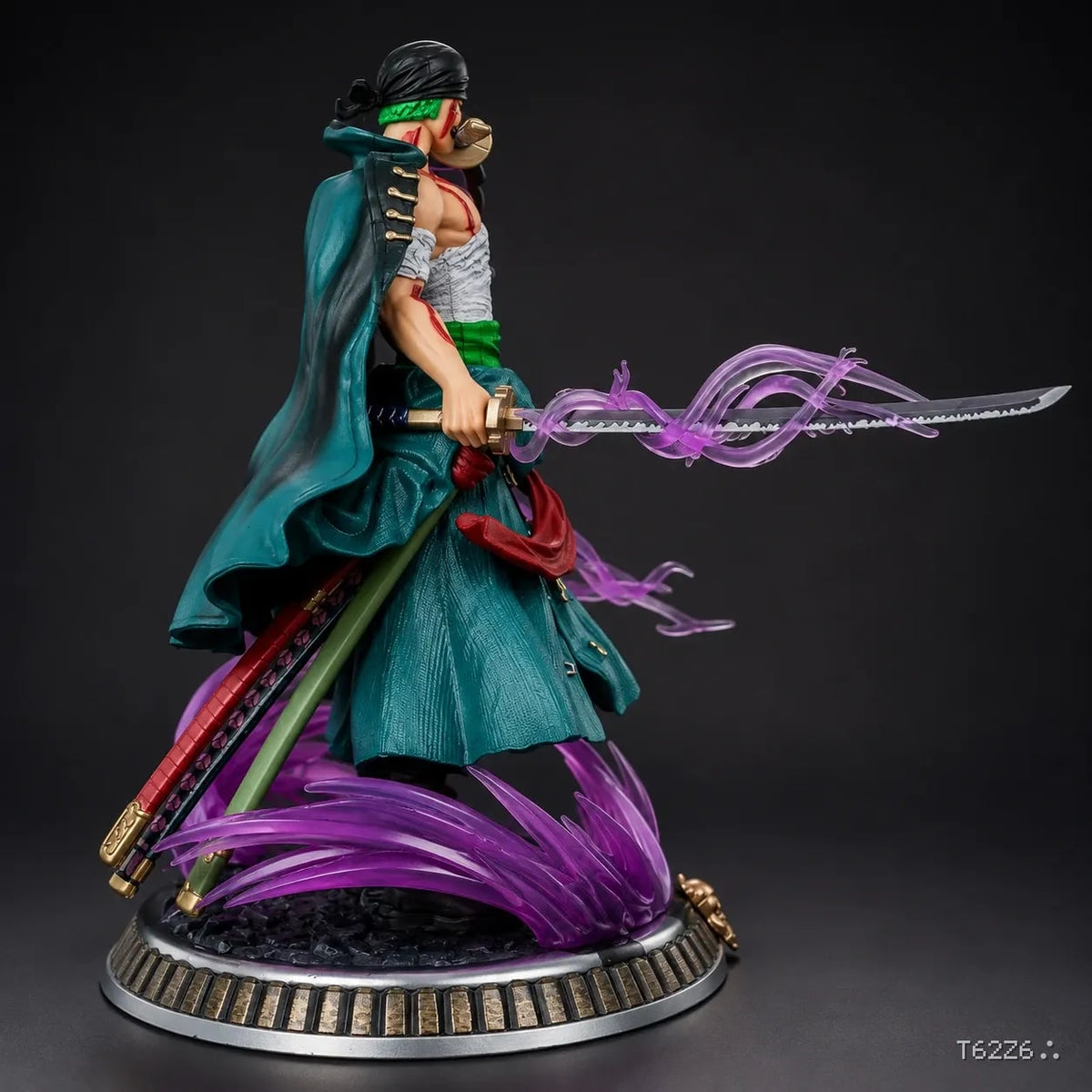 One Piece Roronoa Zoro Action Figure (24cm)