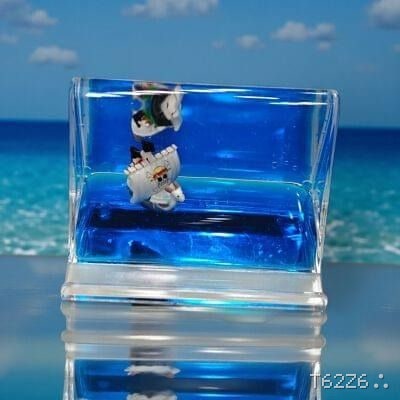 Pirate Ship Paper Weight (8205)