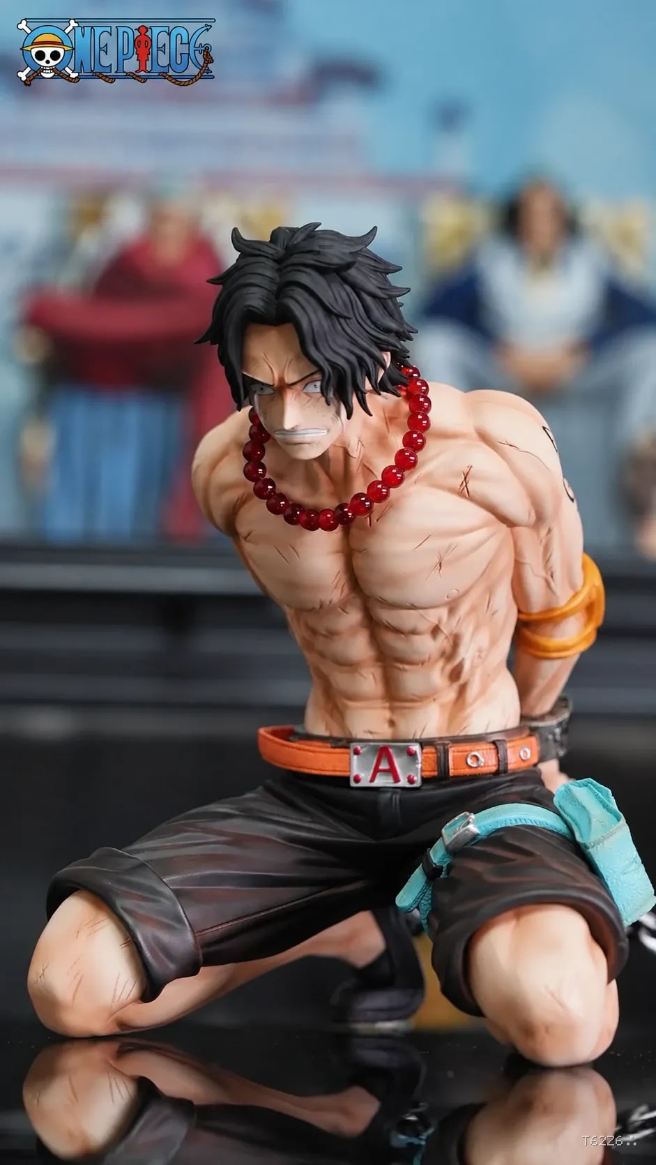 Portgas D. Ace (Marineford Arc)