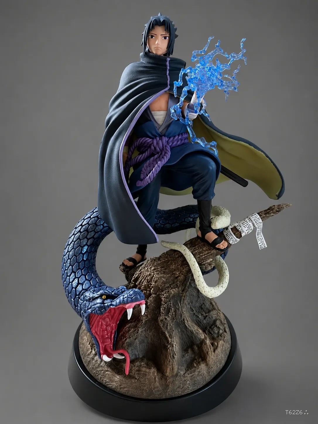 Sasuke Uchiha action figure