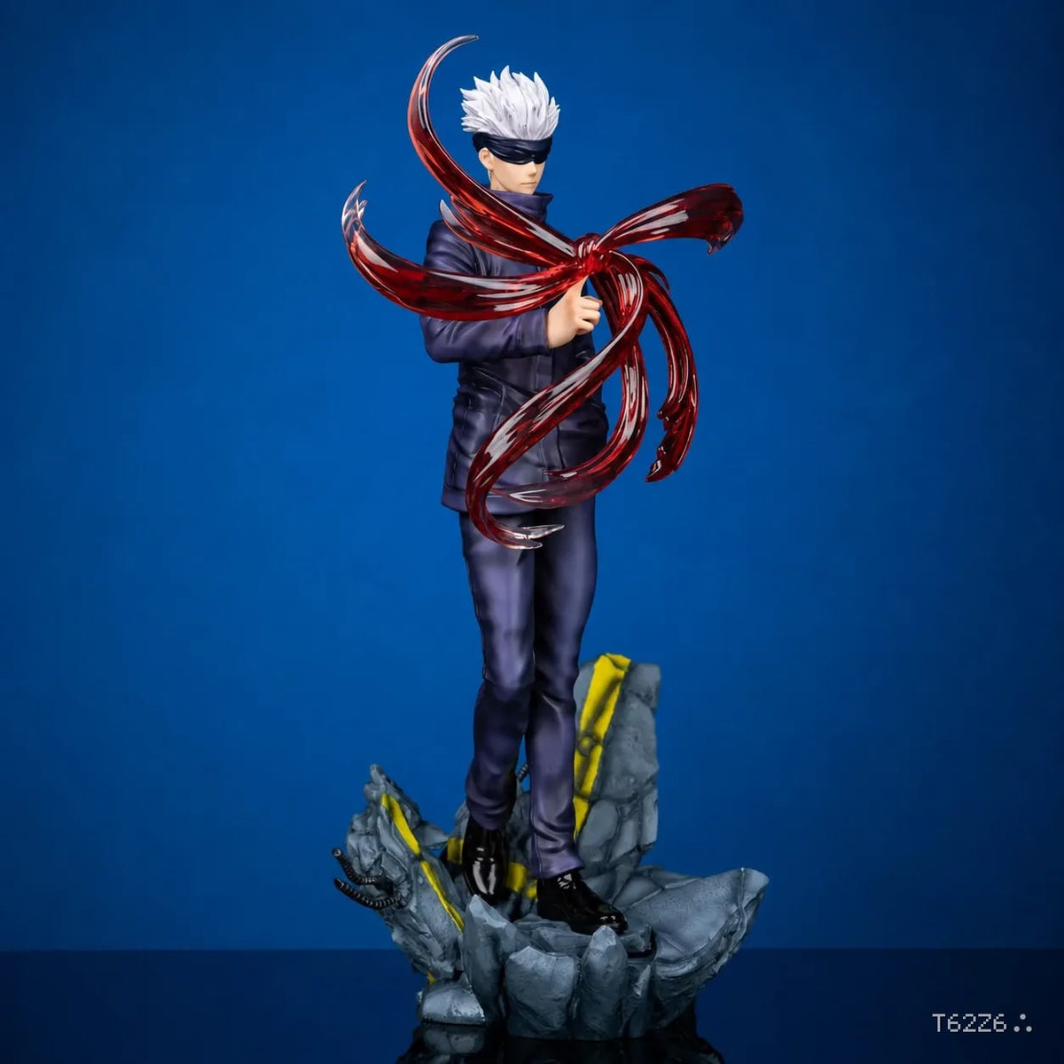 Satoru Gojo Action Figure – Jujutsu Kaisen