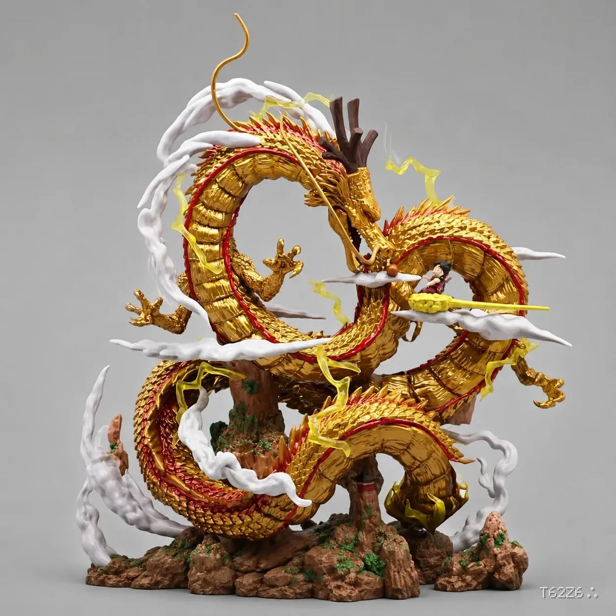 Shenron “Eternal Dragon” Summoning Statue