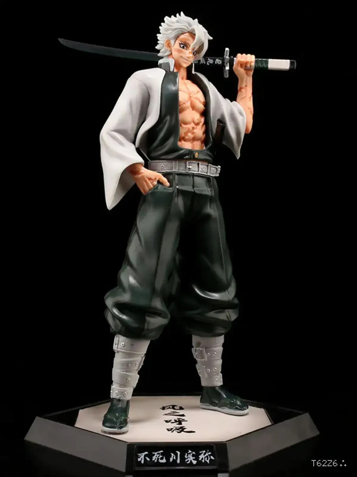 Shinjuro Rengoku Action Figure -Demon Slayer