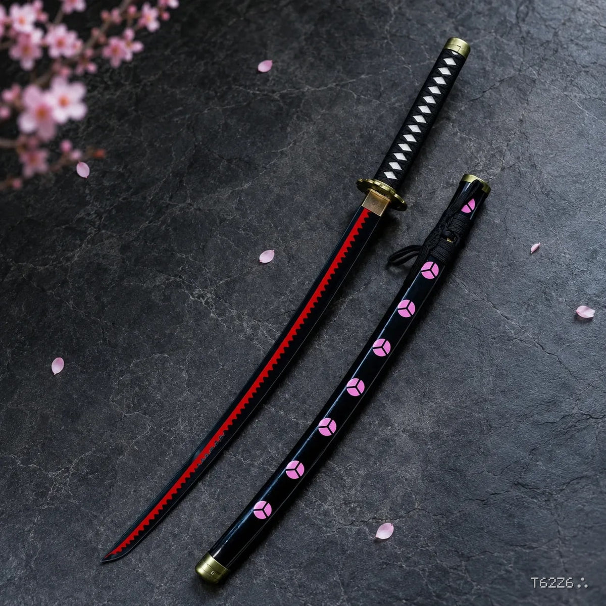Shusui Wooden Katana