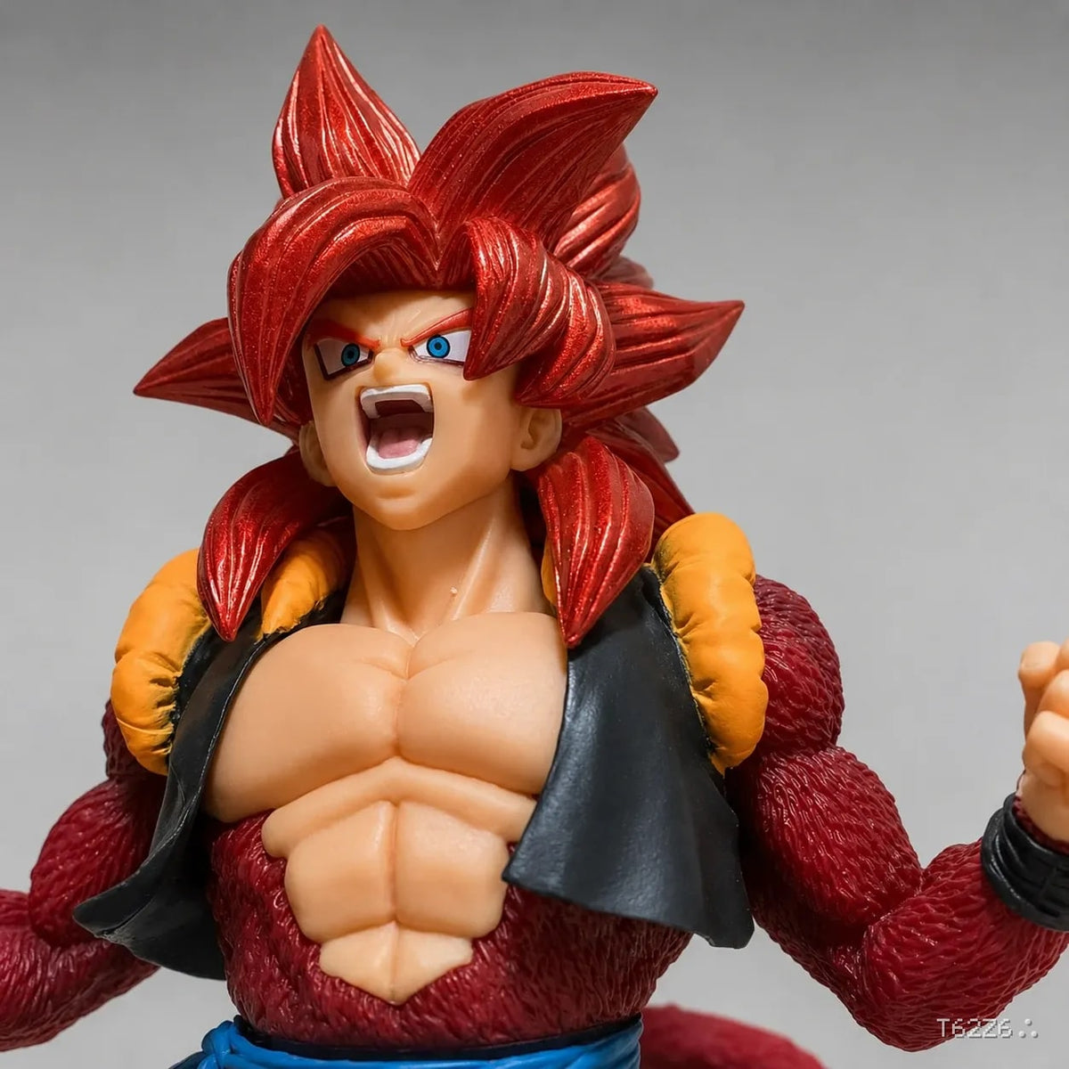 Super Saiyan 4 Gogeta