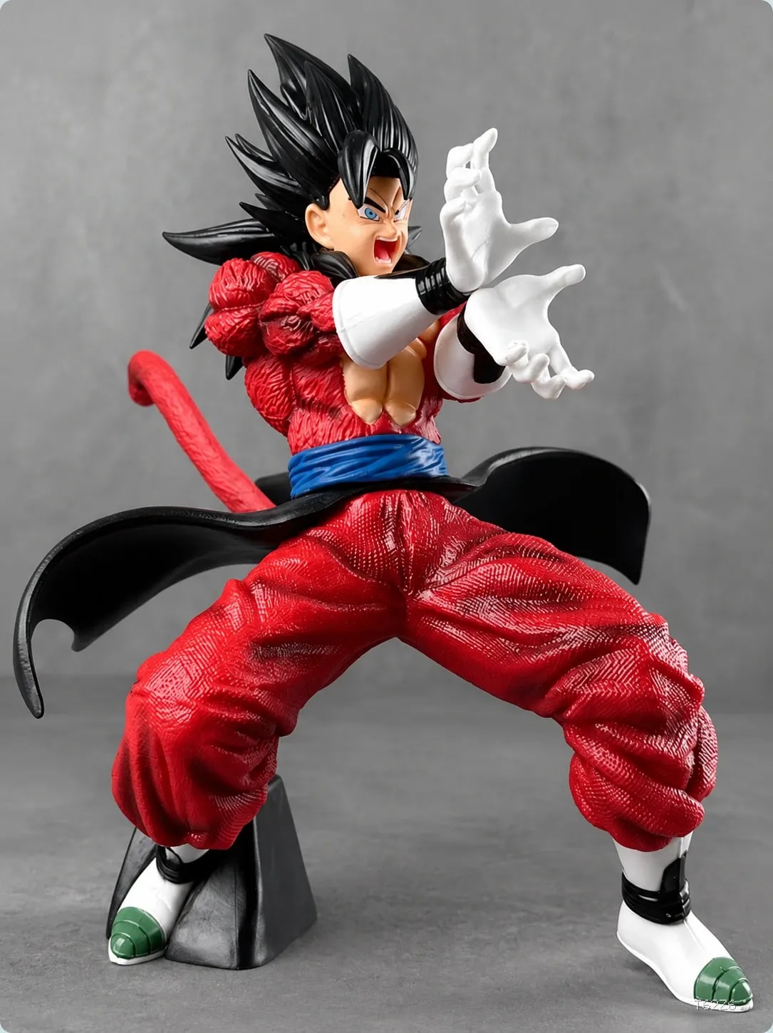 Super Saiyan 4 Vegetto Kamehameha Action Figure – Dragon Ball GT