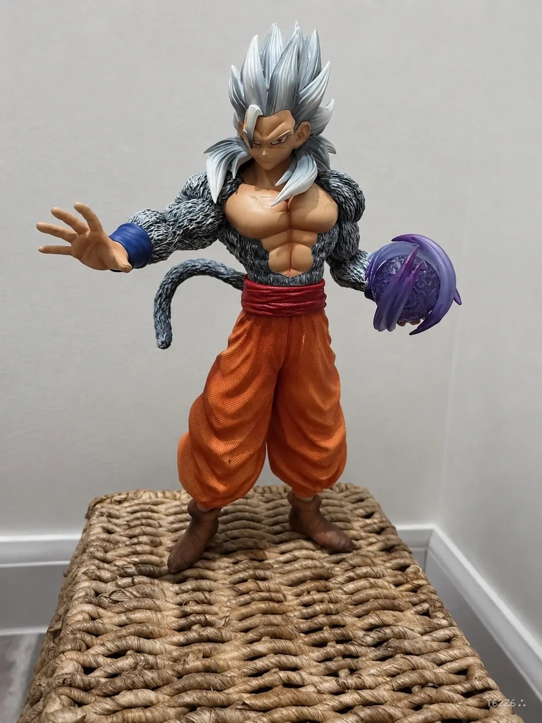 Super Saiyan 5 Gohan Action Figure – Dragon Ball Z