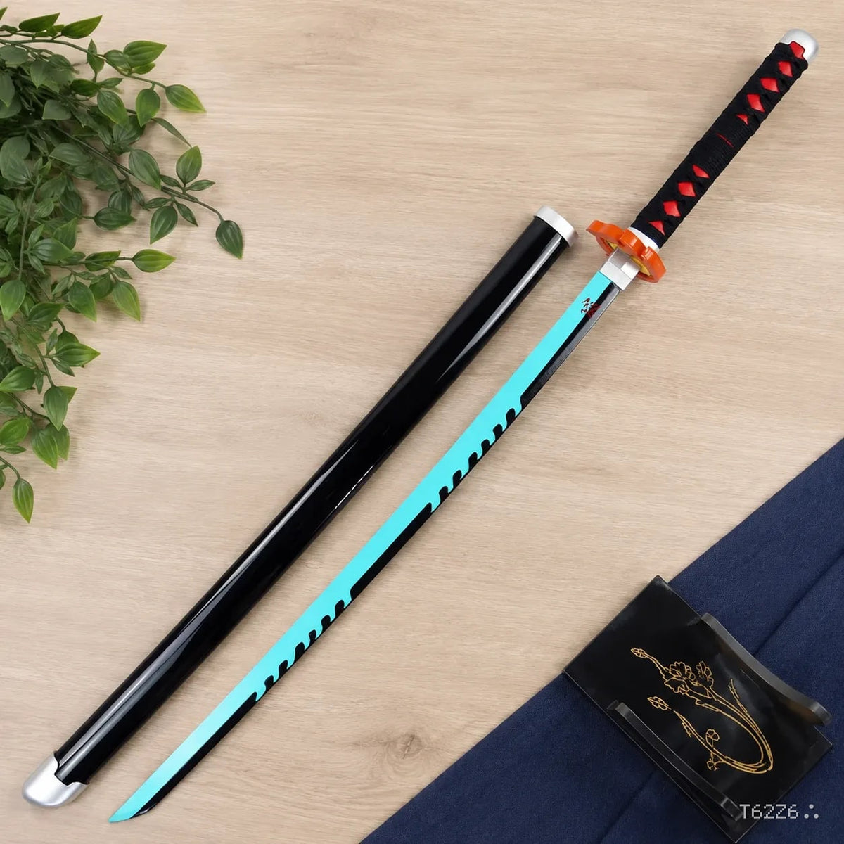 Tanjiro Kamado Katana – Demon Slayer