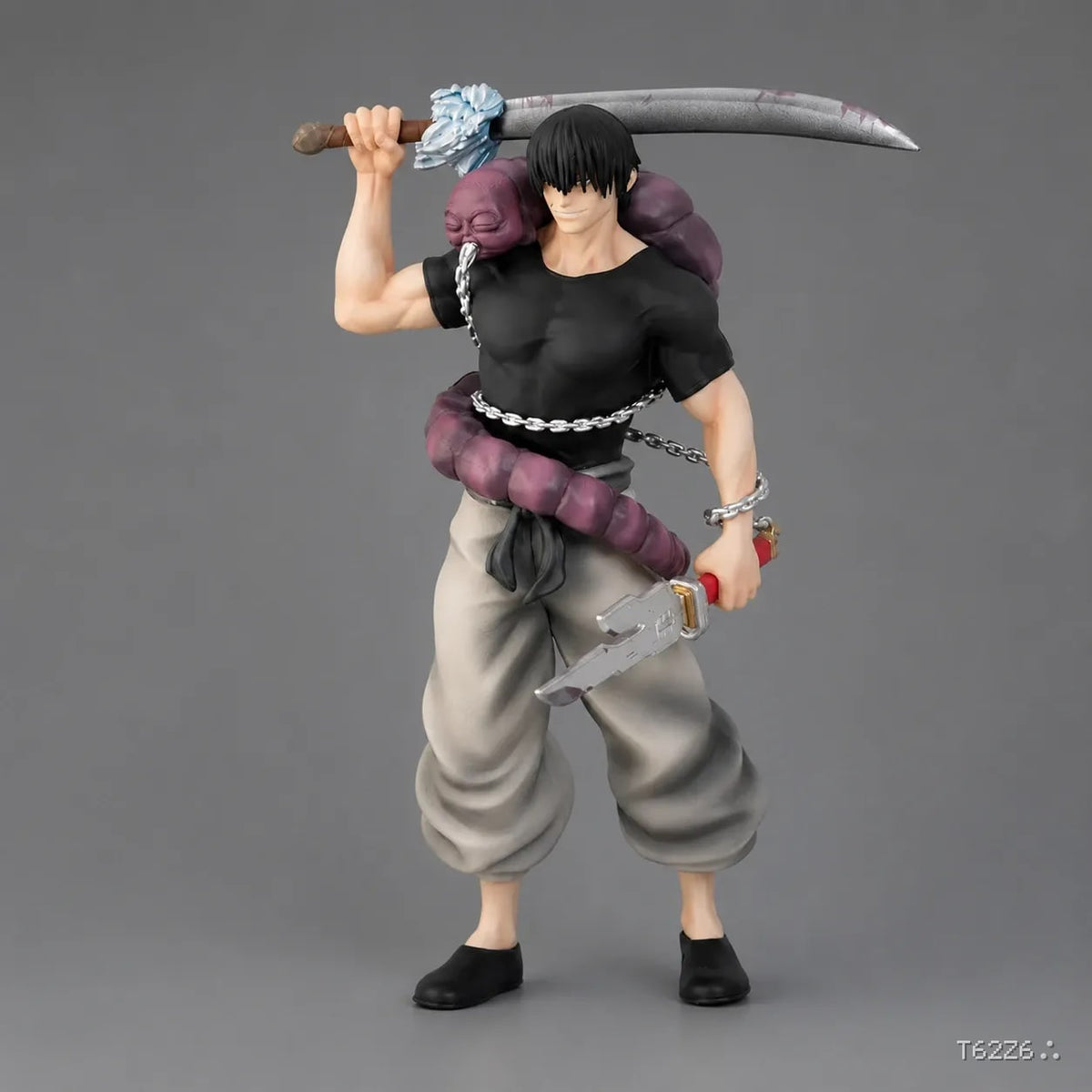 Toji Jujutsu Kaisen Figurine