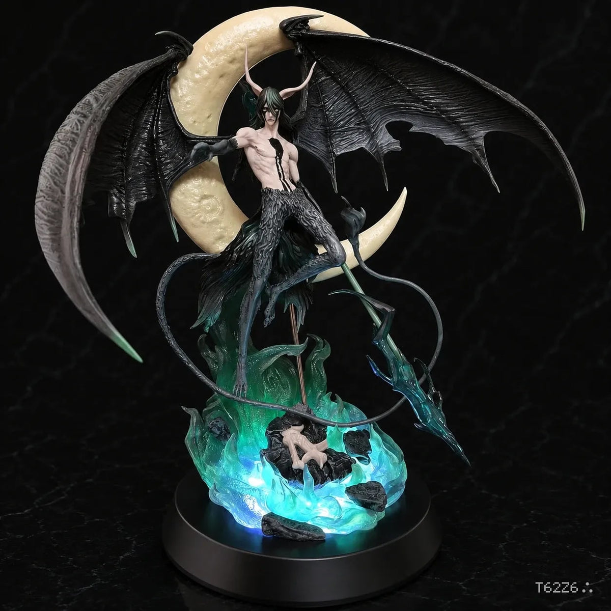 Ulquiorra Cifer Segunda Etapa Statue