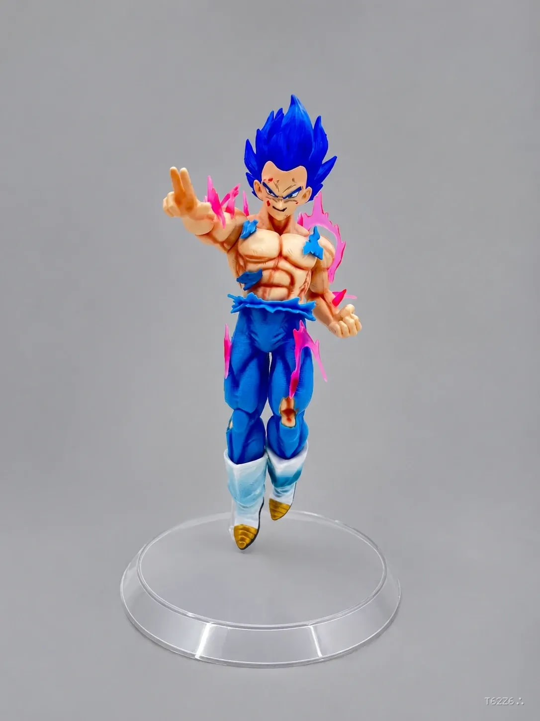 Vegeta Ultra Ego Figure – Power Unleashed!
