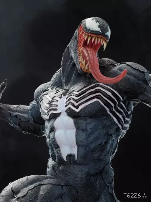 Venom – Premium 1/6 Scale Resin Statue