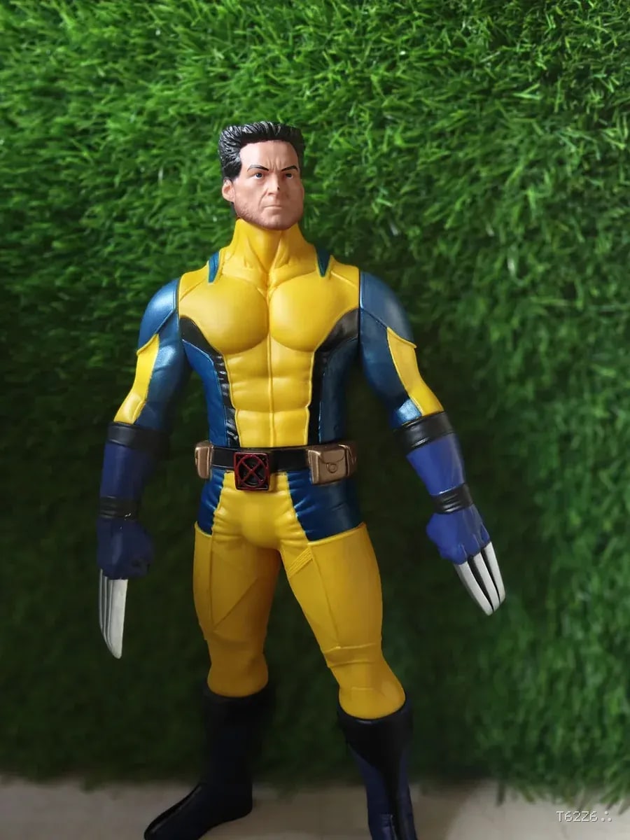 Wolverine Action Figure