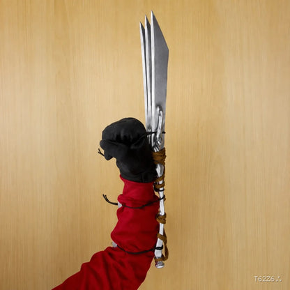 Wolverine Claws – Deadpool Movie Style