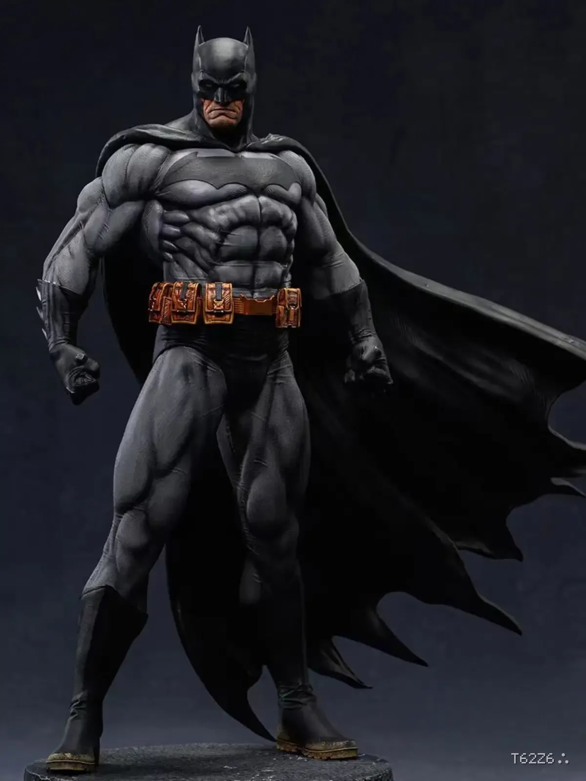 Zack Snyder’s Batman Figure