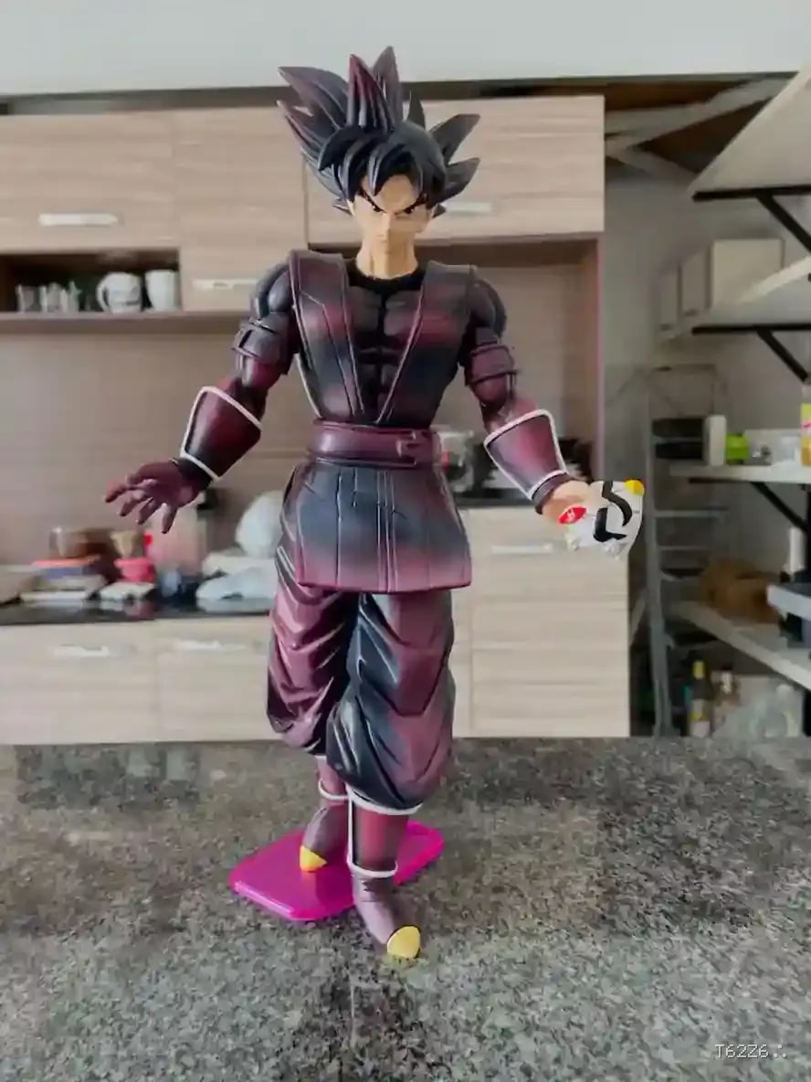 Zamasu and Black Goku Action Figures – Dragon Ball