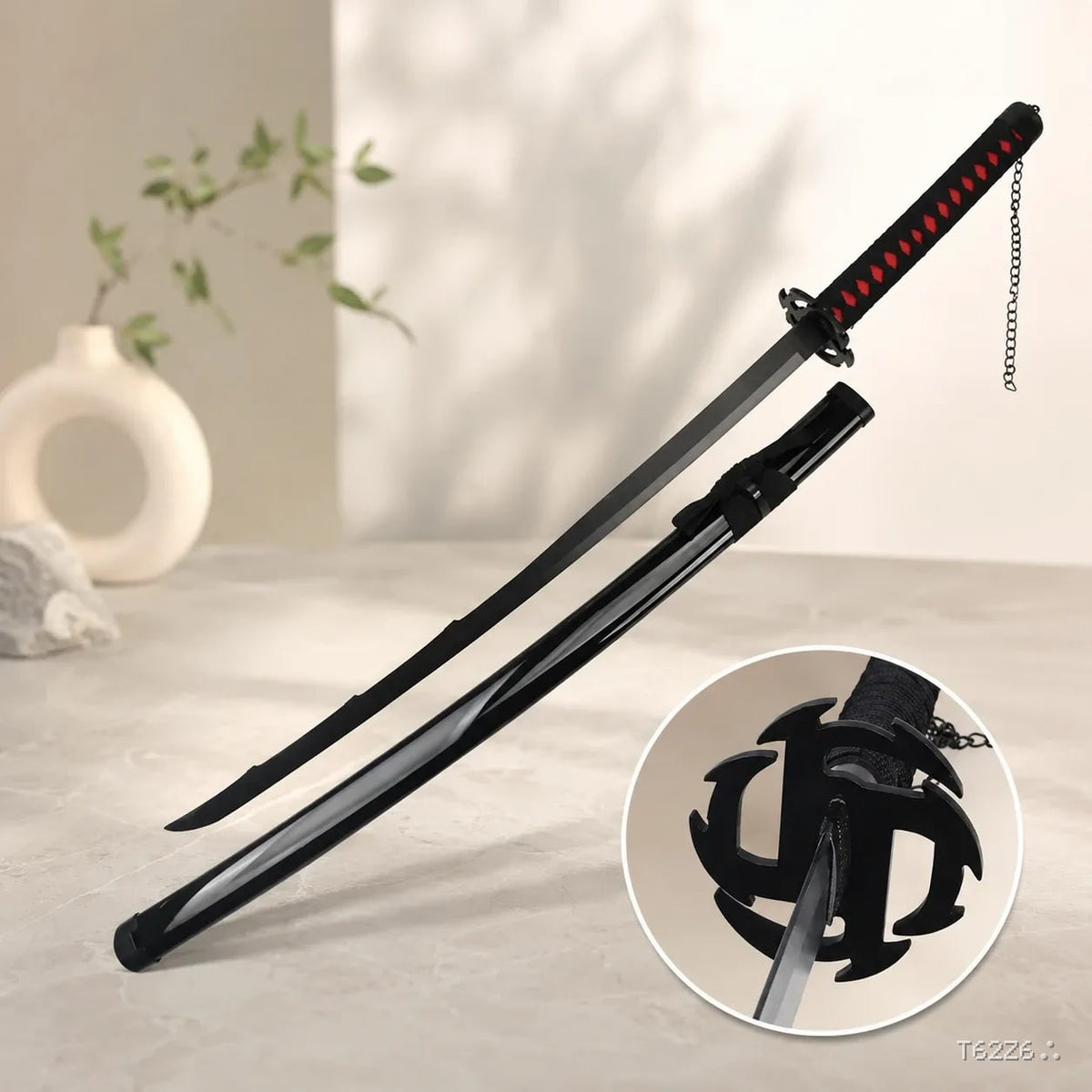 Zangetsu Ichigo Katana – Bleach