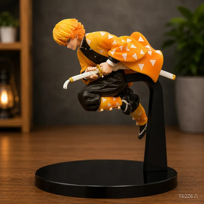 Zenitsu Agatsuma 15 cm Action Figure
