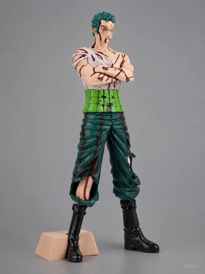 Zoro “Nothing Happened” Action Figure
