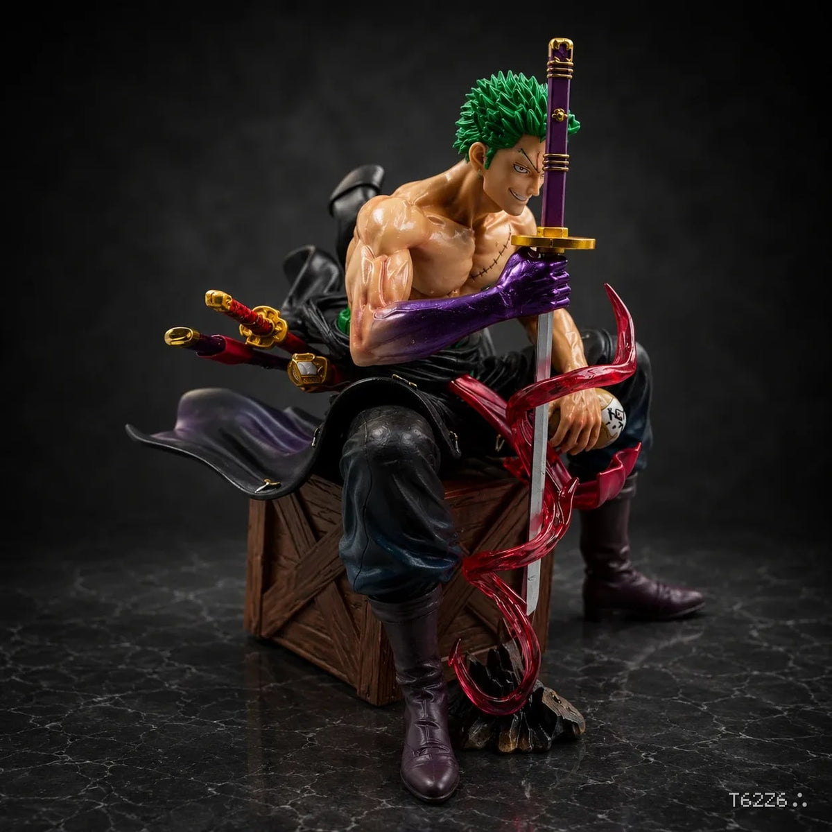 Zoro of Wano Action Figure – One Piece