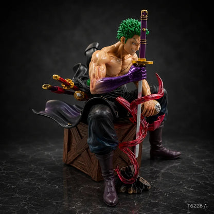 Zoro of Wano Action Figure – One Piece