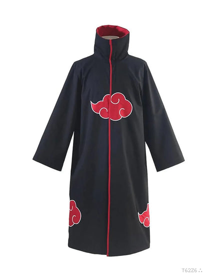Akatsuki Cloak – Naruto Unisex Cosplay Robe