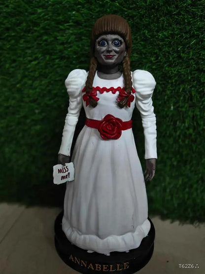 Annabelle Collectible Figure | The Conjuring Universe Horror Statue
