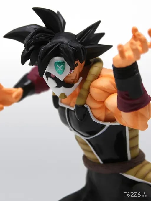 Bandai Ichiban Kuji Masked Saiyan Figure – Dragon Ball Heroes No Box Edition
