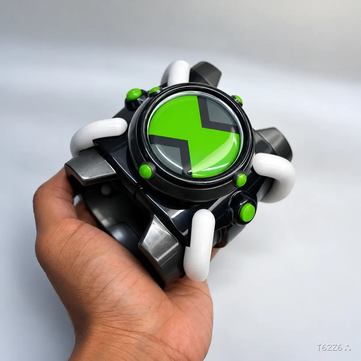 Ben 10 Classic Omnitrix – Resin 3D Printed Wearable Watch