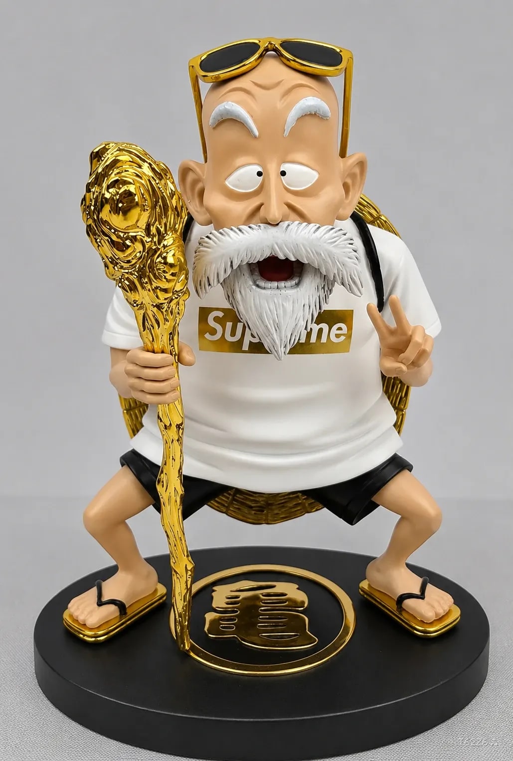 Dragon Ball Z Master Roshi Action Figure (18cm)