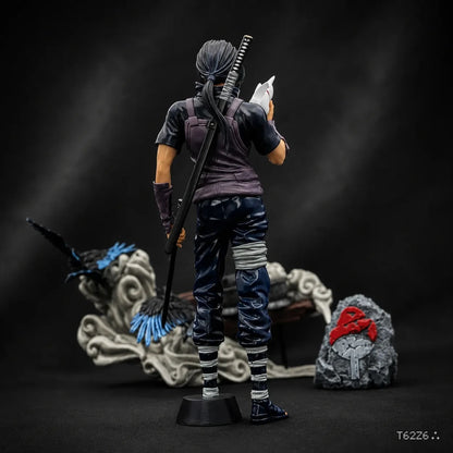 Naruto: Itachi Anbu Action Figure