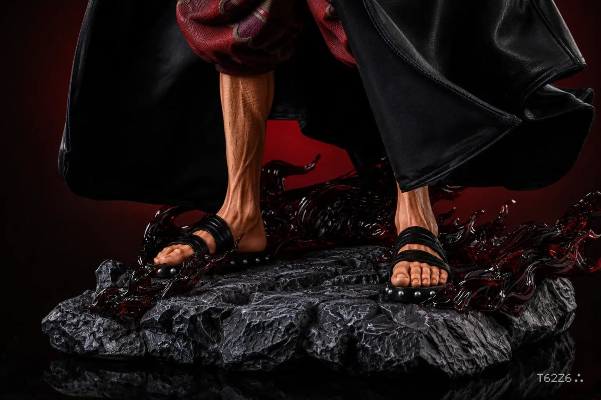 Red Hair Shanks 70cm Premium Anime Statue