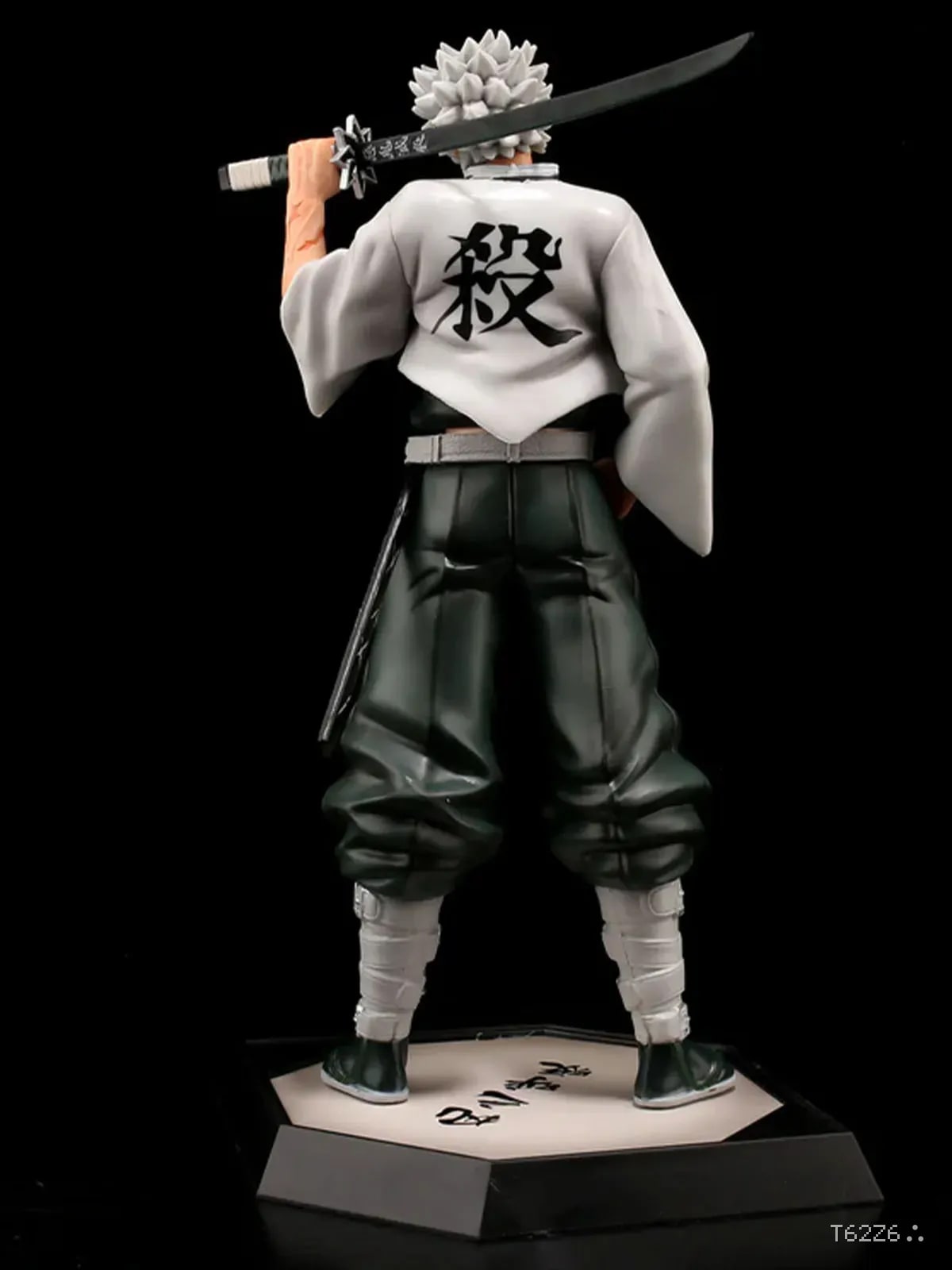 Shinjuro Rengoku Action Figure -Demon Slayer