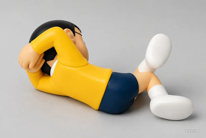 Snooze Nobita Figure (10 cm)