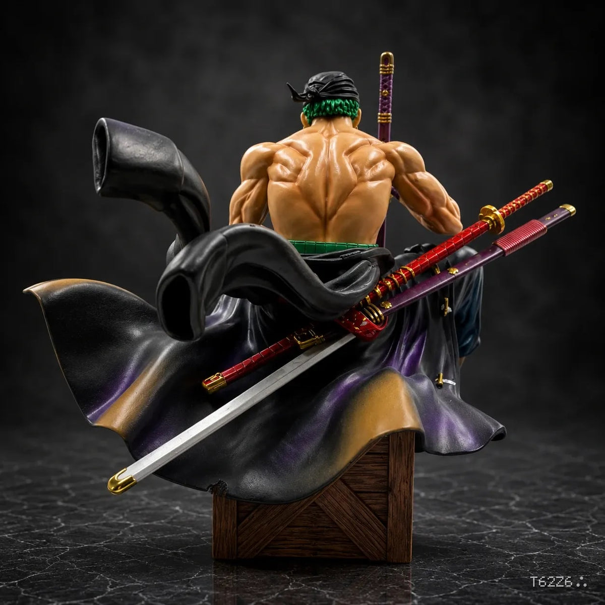 Zoro of Wano Action Figure – One Piece